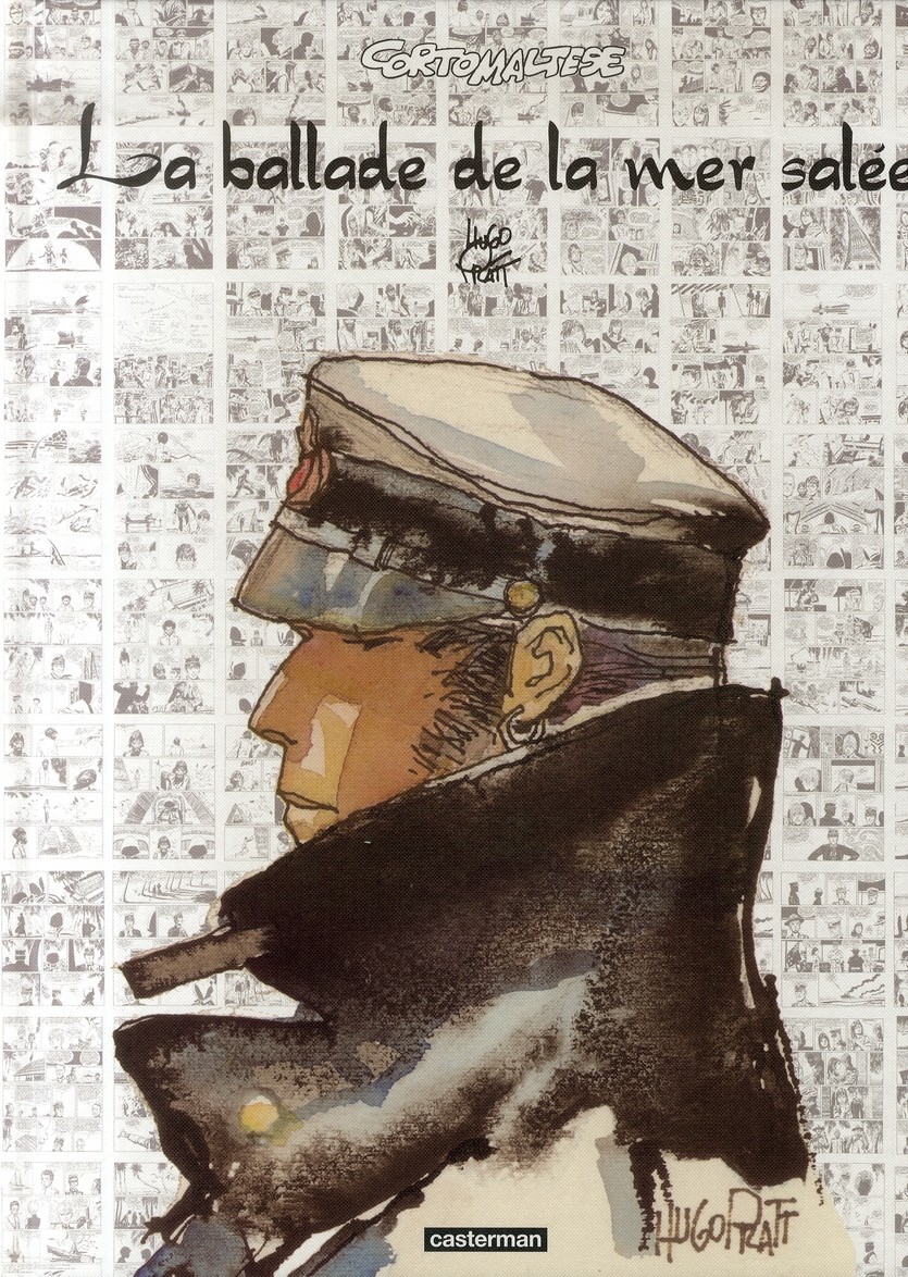 Corto Maltese Intégrale De Luxe En 16 Volumes Corto Maltese - coffret intégrales en couleur (7 volumes) - BDfugue.com