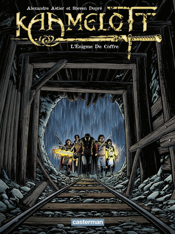 Kaamelott - Tome 3
