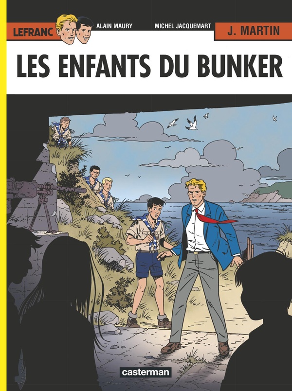 Lefranc tome 22