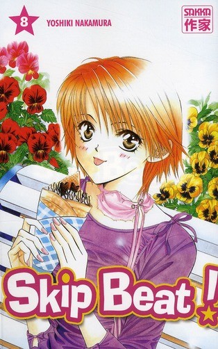 Skip beat tome 8