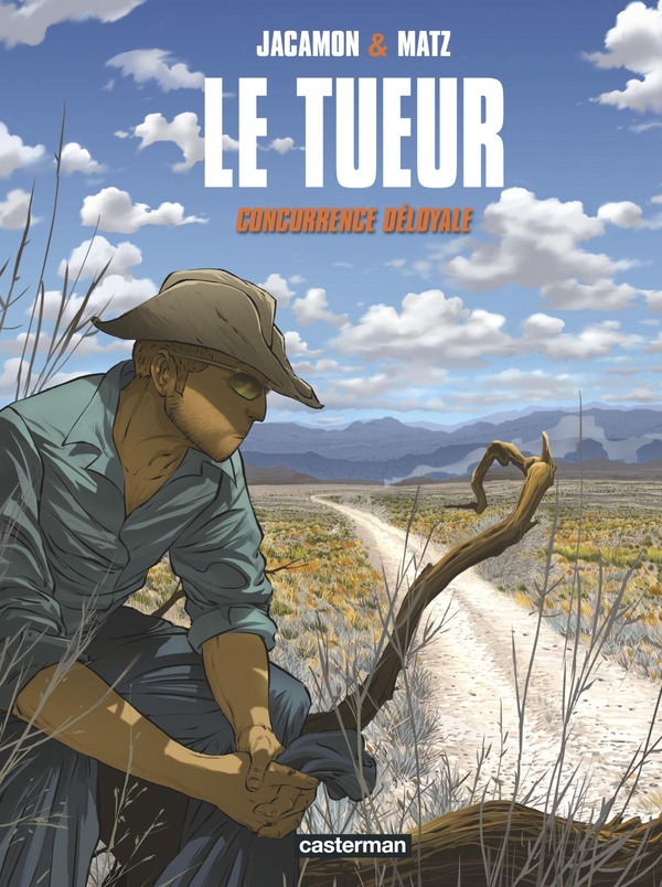 Le tueur tome 9 - concurrence déloyale
