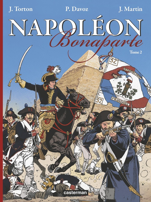 Napoléon Bonaparte tome 2