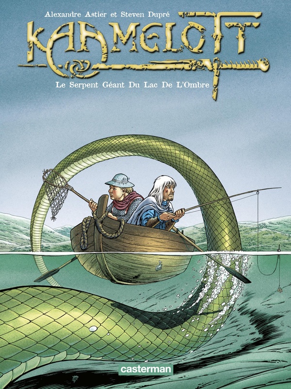 Kaamelott - Tome 5