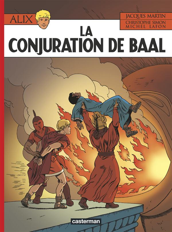 Alix tome 30
