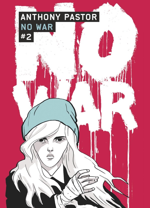 No war tome 2