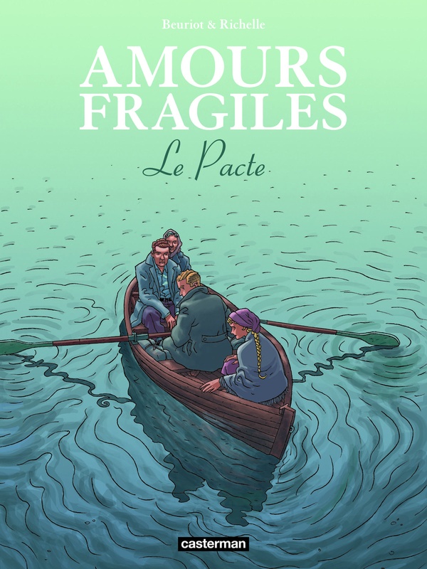 Amours fragiles tome 8