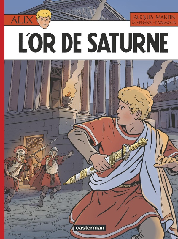 Alix tome 35