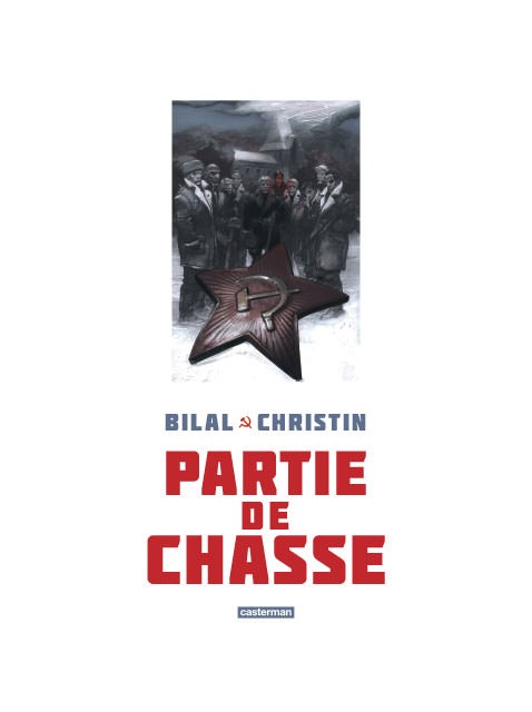 Partie de chasse (édition 30 ans)