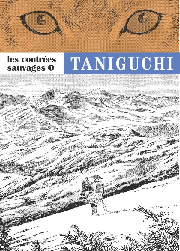 Les contrées sauvages - Tome 1