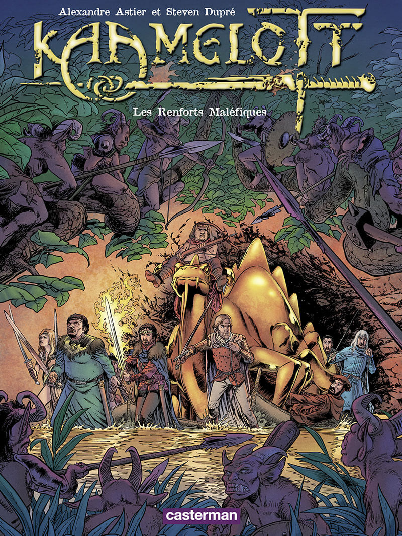 Kaamelott tome 9