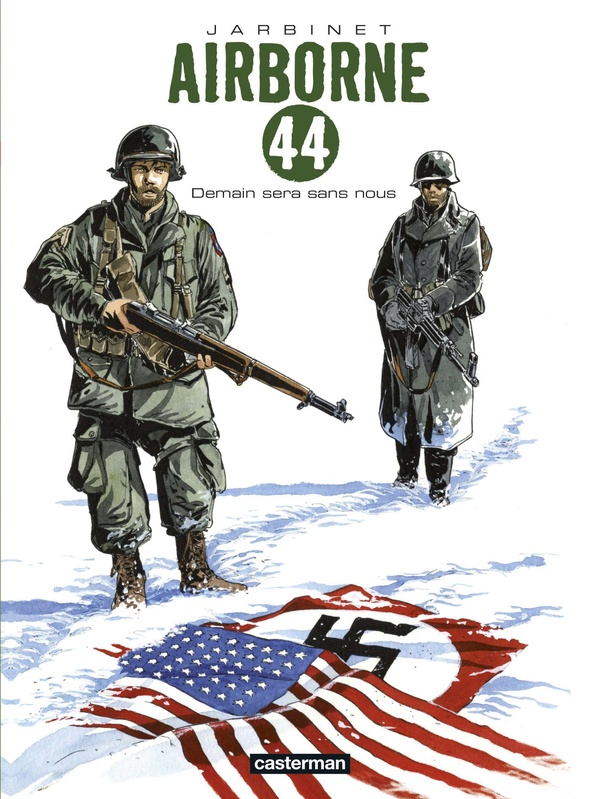 Airborne 44 tome 2 (nouvelle édition)