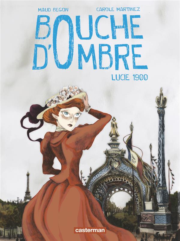 Bouche d'ombre tome 2