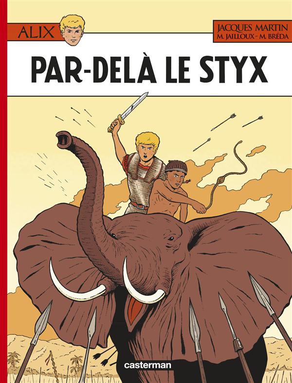 Alix tome 34