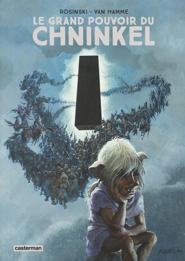 Le grand pouvoir du Chninkel - édition 2015 couleur