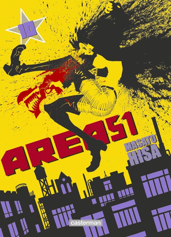 Area 51 tome 10