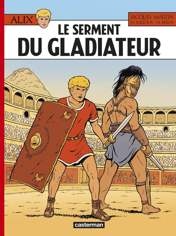 Alix tome 36