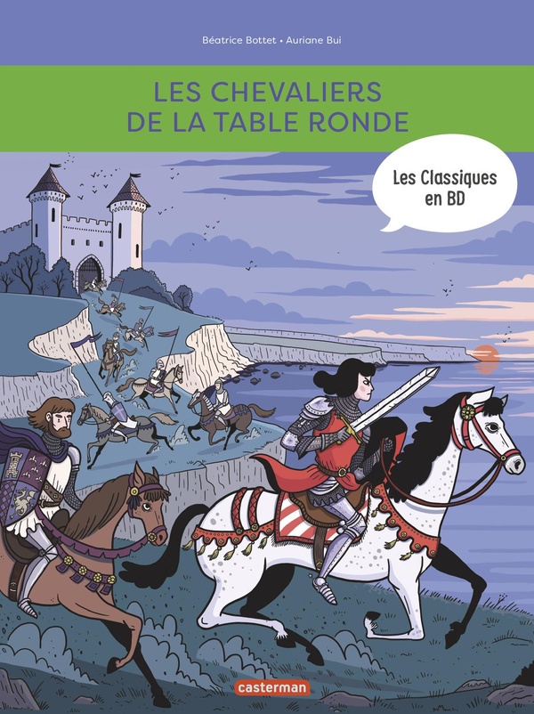 Les chevaliers de la table ronde