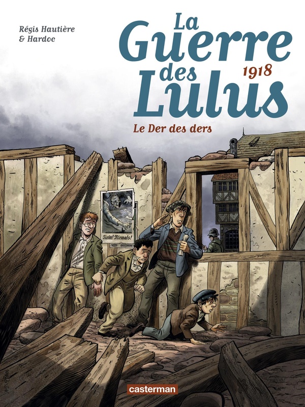 La guerre des Lulus tome 5