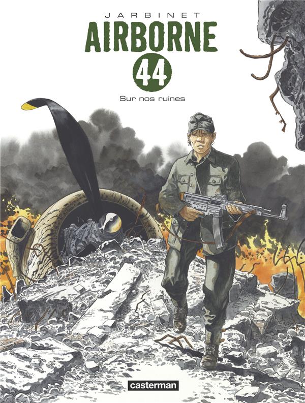Airborne 44 tome 8