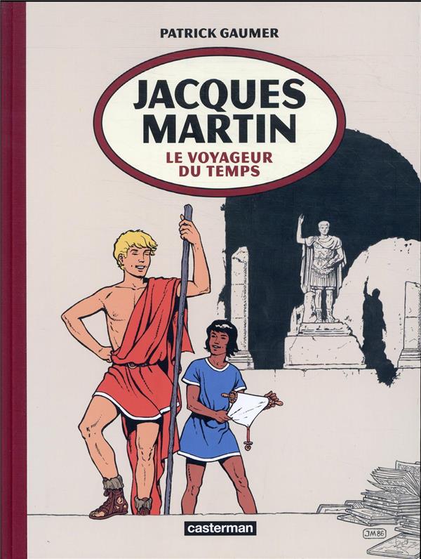 Jacques Martin - Monographie