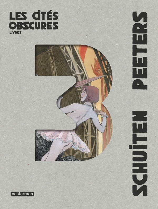 Les cités obscures - intégrale tome 3