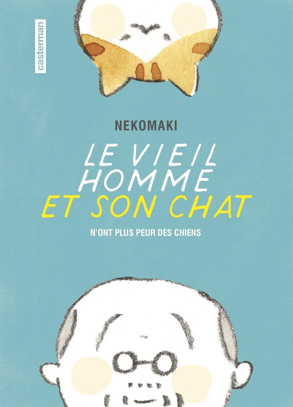 Le vieil Homme et Son Chat - Tome 1