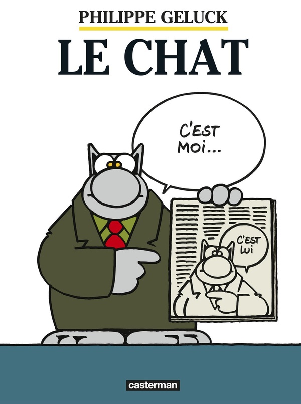 Le Chat tome 1
