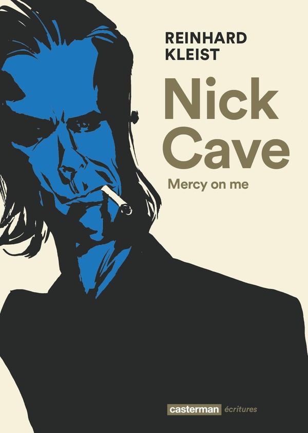 Nick Cave - Mercy on me