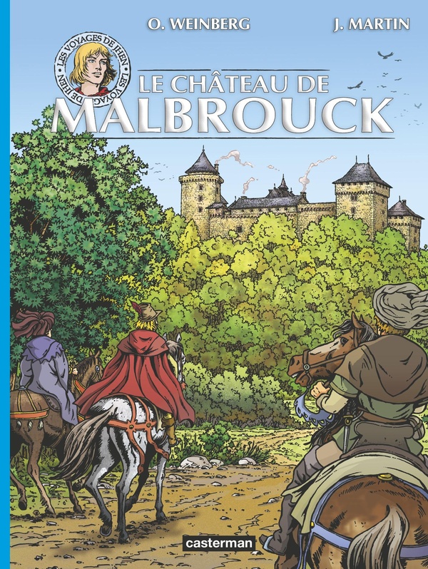 Les Voyages De Jhen : Le Château De Malbrouck