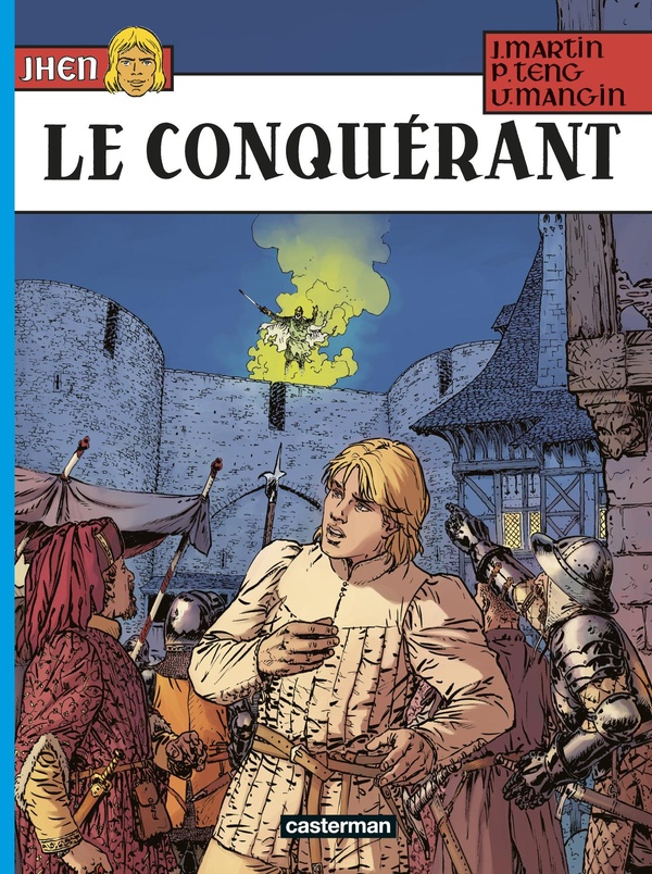 Jhen tome 18