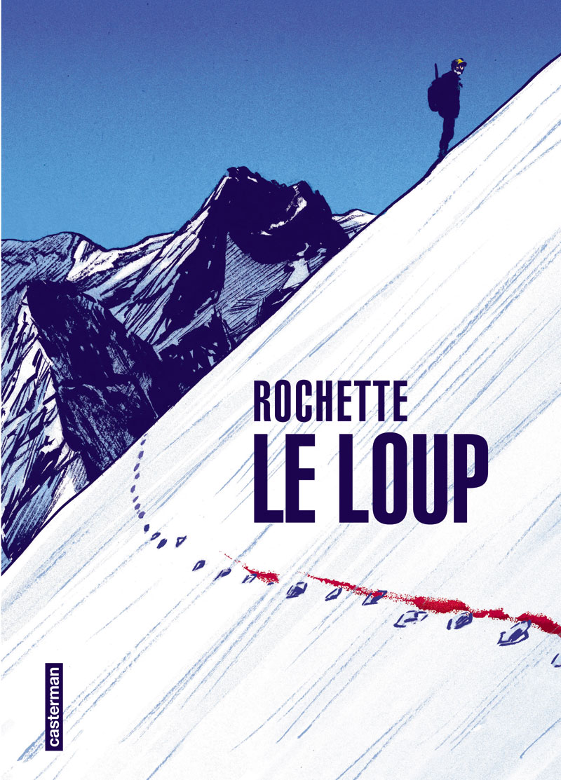 Le loup - CASTERMAN