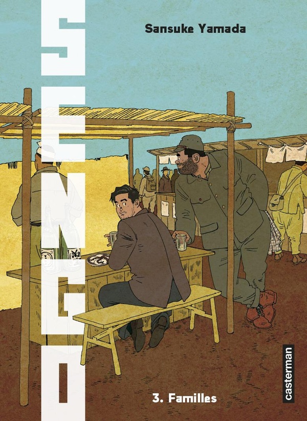 Sengo - Tome 3