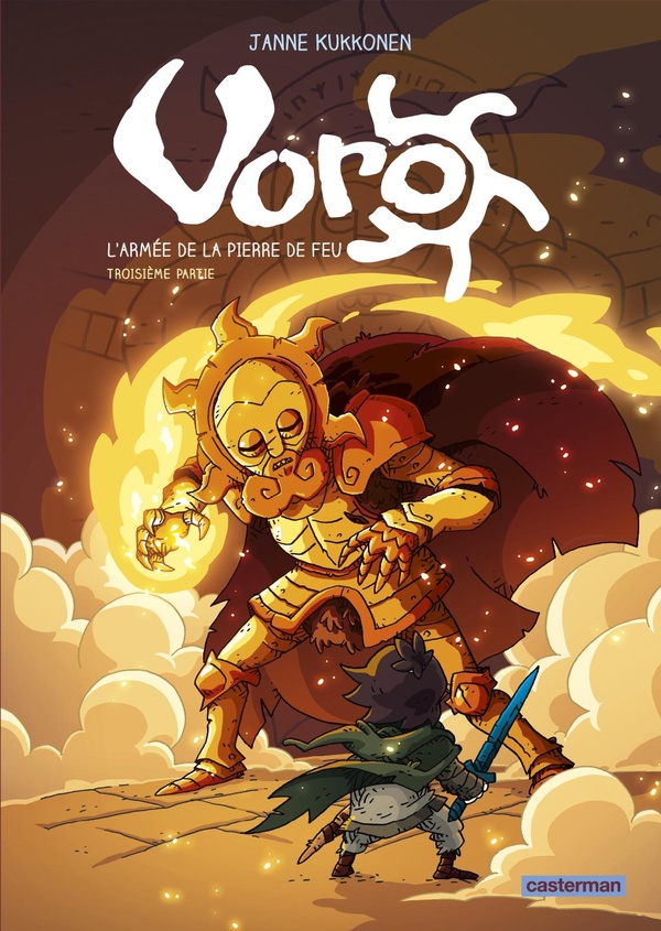 Voro tome 6