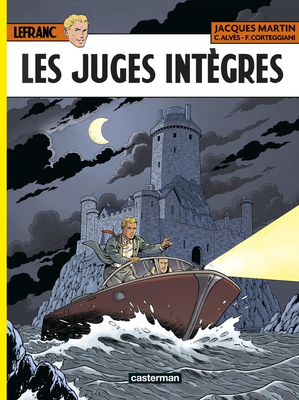 Lefranc tome 32
