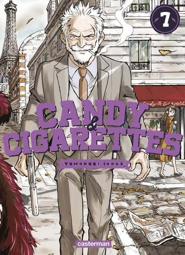 Candy & Cigarettes tome 7