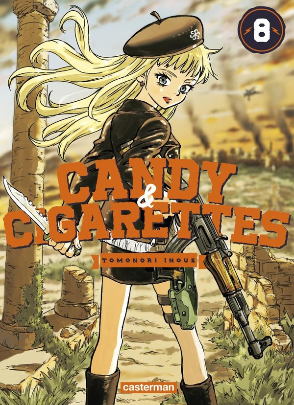 Candy & cigarettes tome 8