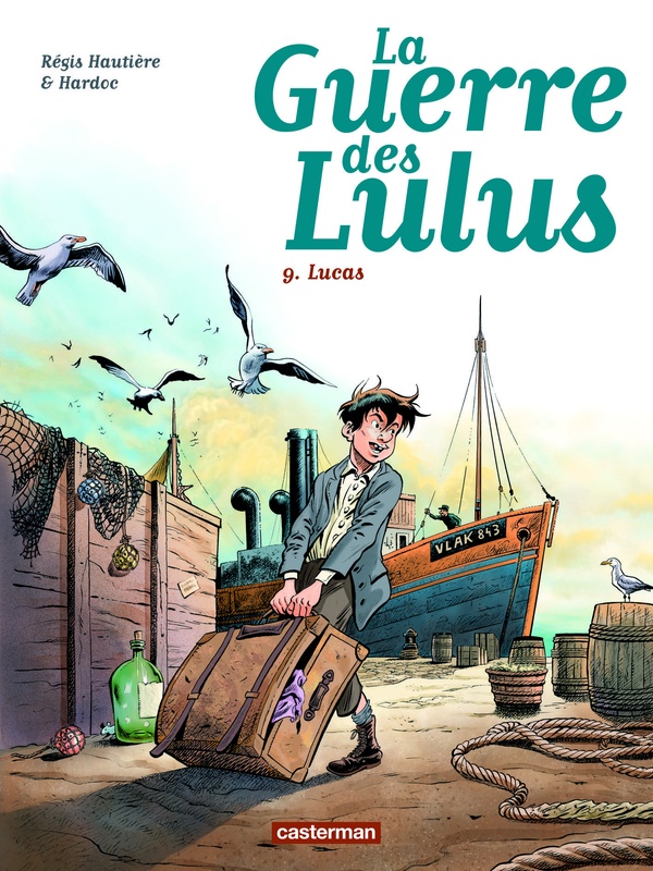 La guerre des Lulus tome 9