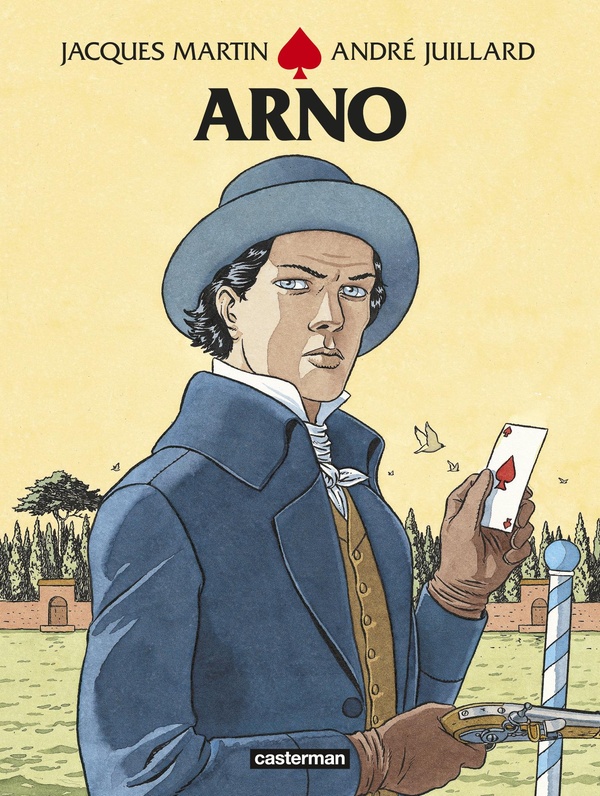 Arno - intégrale