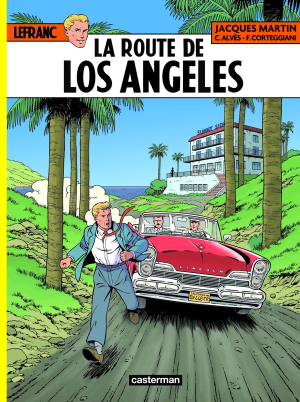 Lefranc tome 34