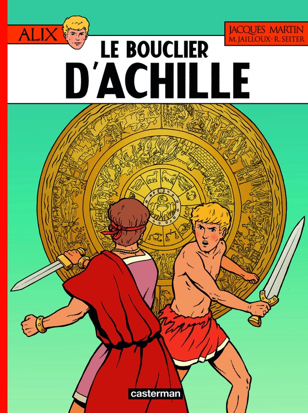 Alix tome 42