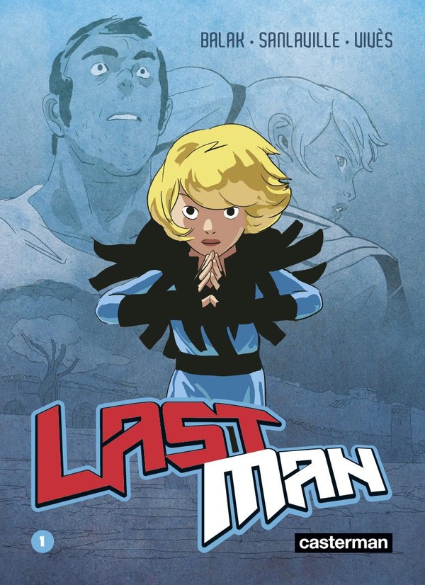 Lastman - Poche - Tome 1