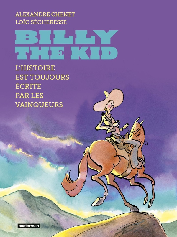 L'histoire du véritable Billy the Kid