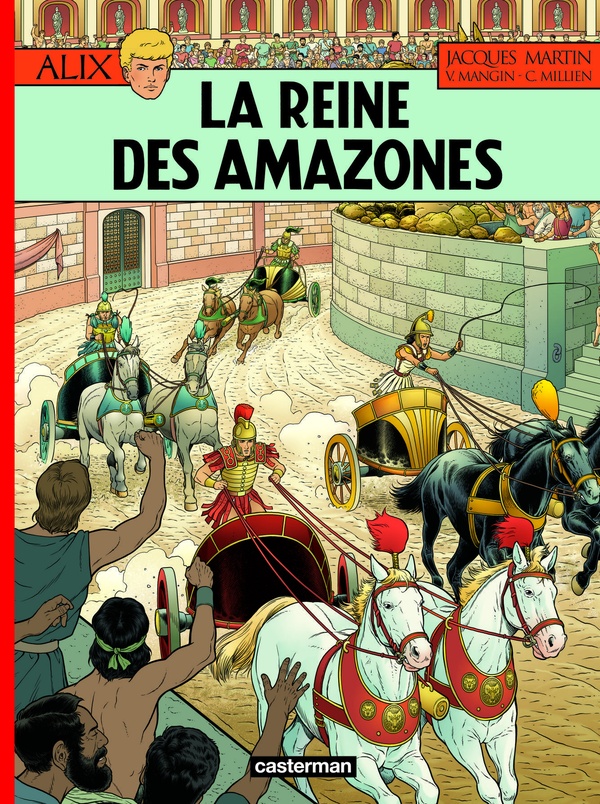 Alix tome 41
