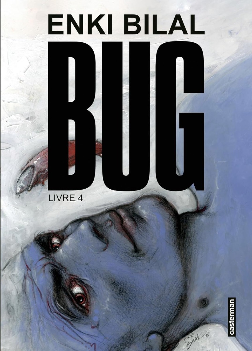 Bug tome 4 + ex-libris offert