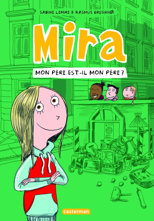 Mira tome 3