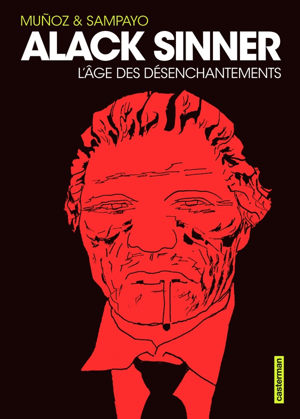 Alack Sinner - intégrale tome 2