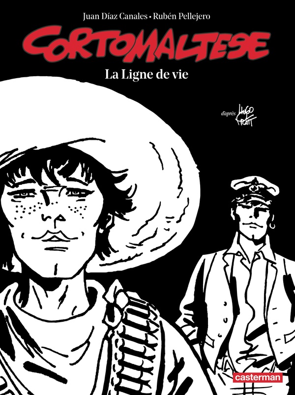 Corto Maltese - édition n&b tome 17