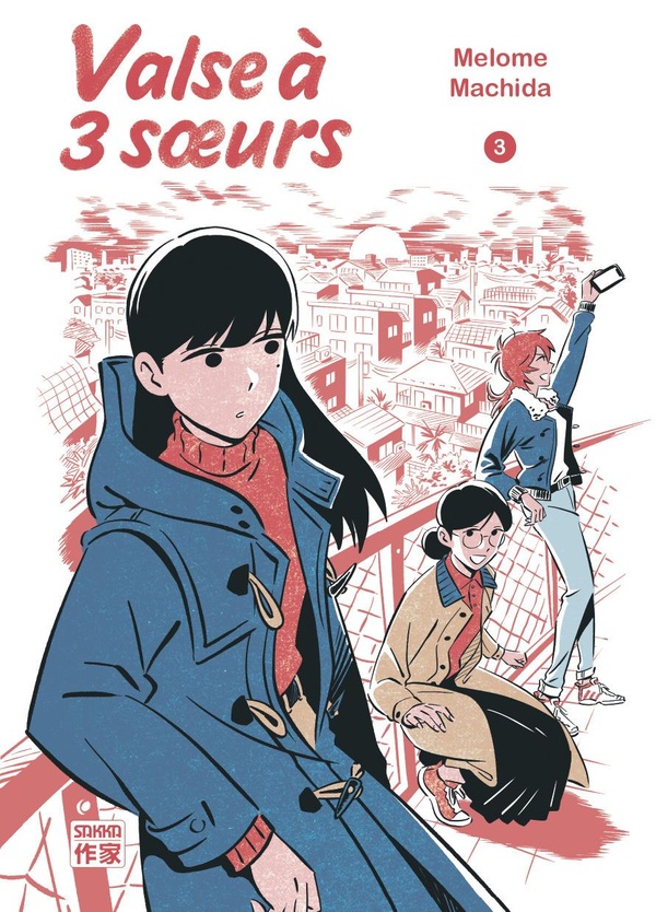 Valse à 3 soeurs tome 3