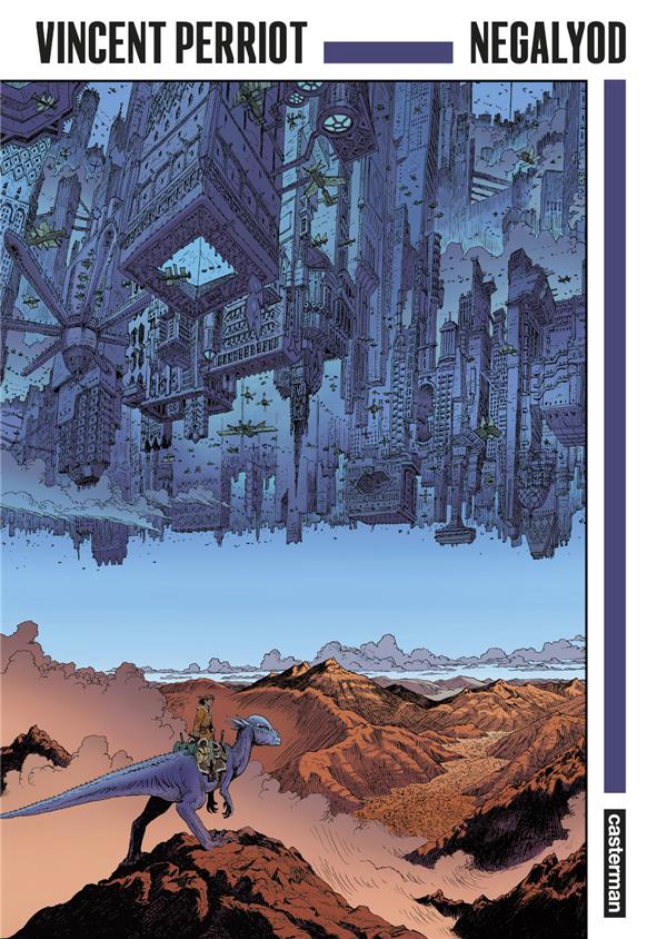 Negalyod (op La bédéthèque idéale) tome 1