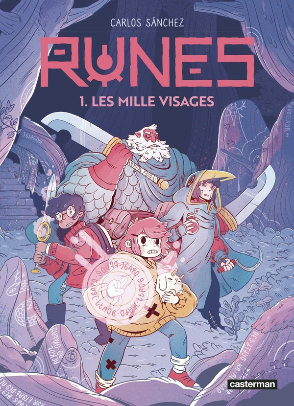 Runes tome 1